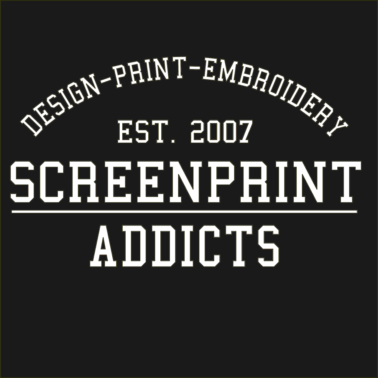 Screenprint Addicts